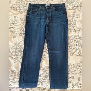 LOFT Blue Denim Jeans